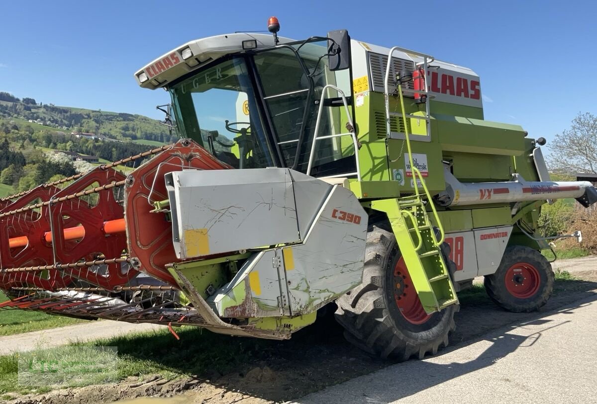 Mähdrescher типа CLAAS 88 VX, Gebrauchtmaschine в Korneuburg (Фотография 1)