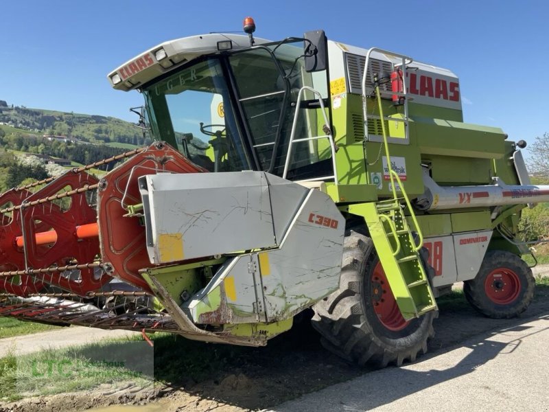 Mähdrescher типа CLAAS 88 VX, Gebrauchtmaschine в Korneuburg