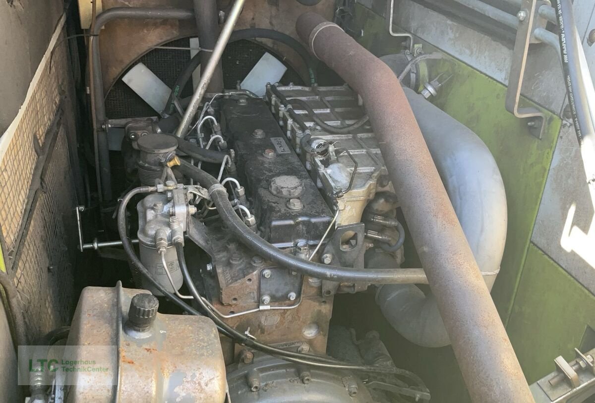 Mähdrescher типа CLAAS 88 VX, Gebrauchtmaschine в Korneuburg (Фотография 18)