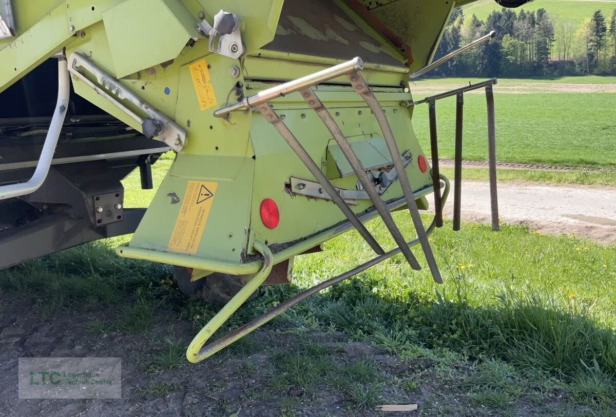 Mähdrescher типа CLAAS 88 VX, Gebrauchtmaschine в Korneuburg (Фотография 8)