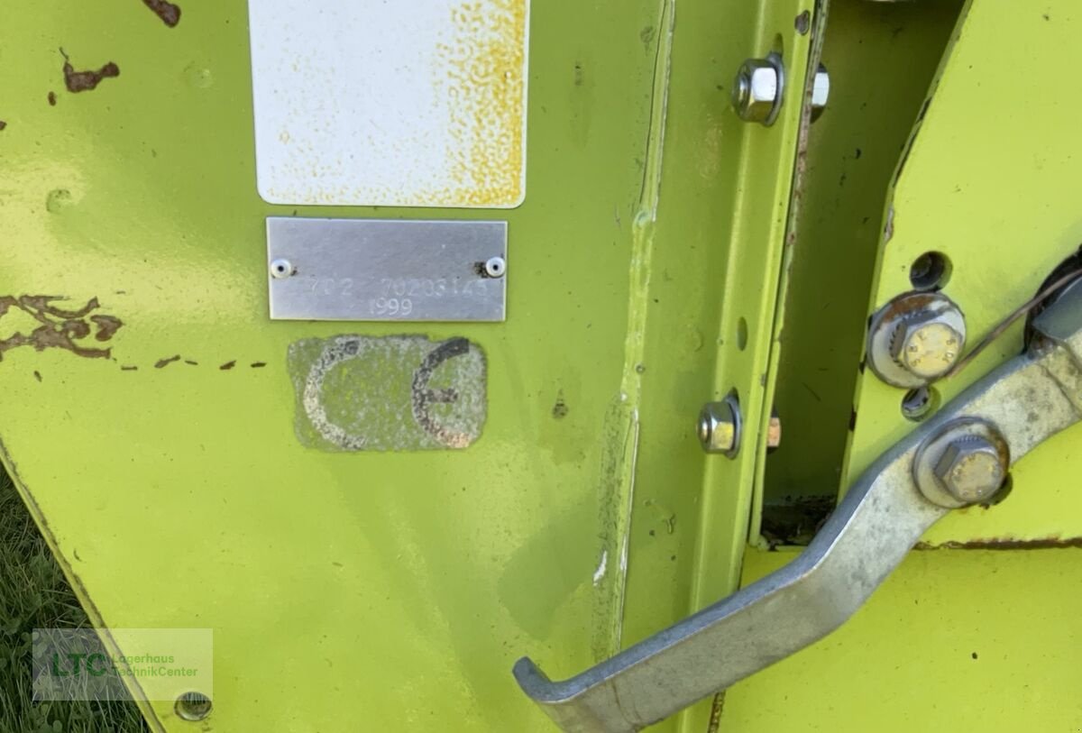 Mähdrescher типа CLAAS 88 VX, Gebrauchtmaschine в Korneuburg (Фотография 19)