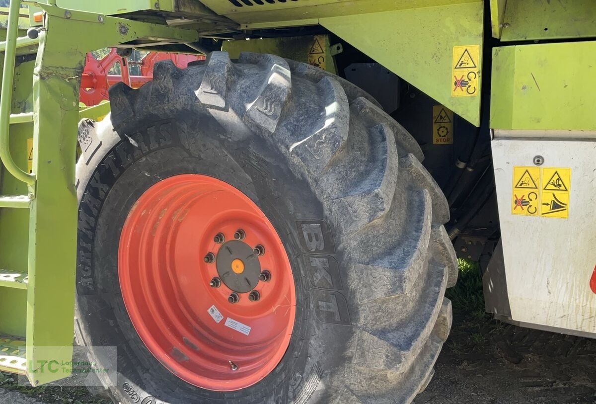 Mähdrescher типа CLAAS 88 VX, Gebrauchtmaschine в Korneuburg (Фотография 15)