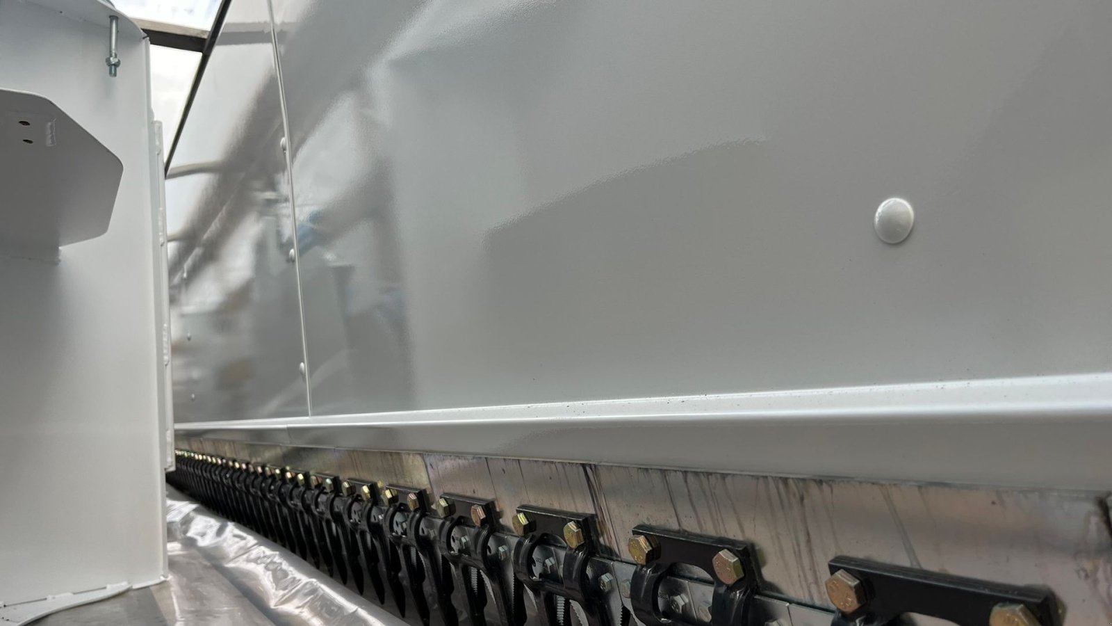 Mähdrescher typu CLAAS 9000mm raps fortsats bord til Claas C900 med sideknive, Gebrauchtmaschine v Lintrup (Obrázek 7)