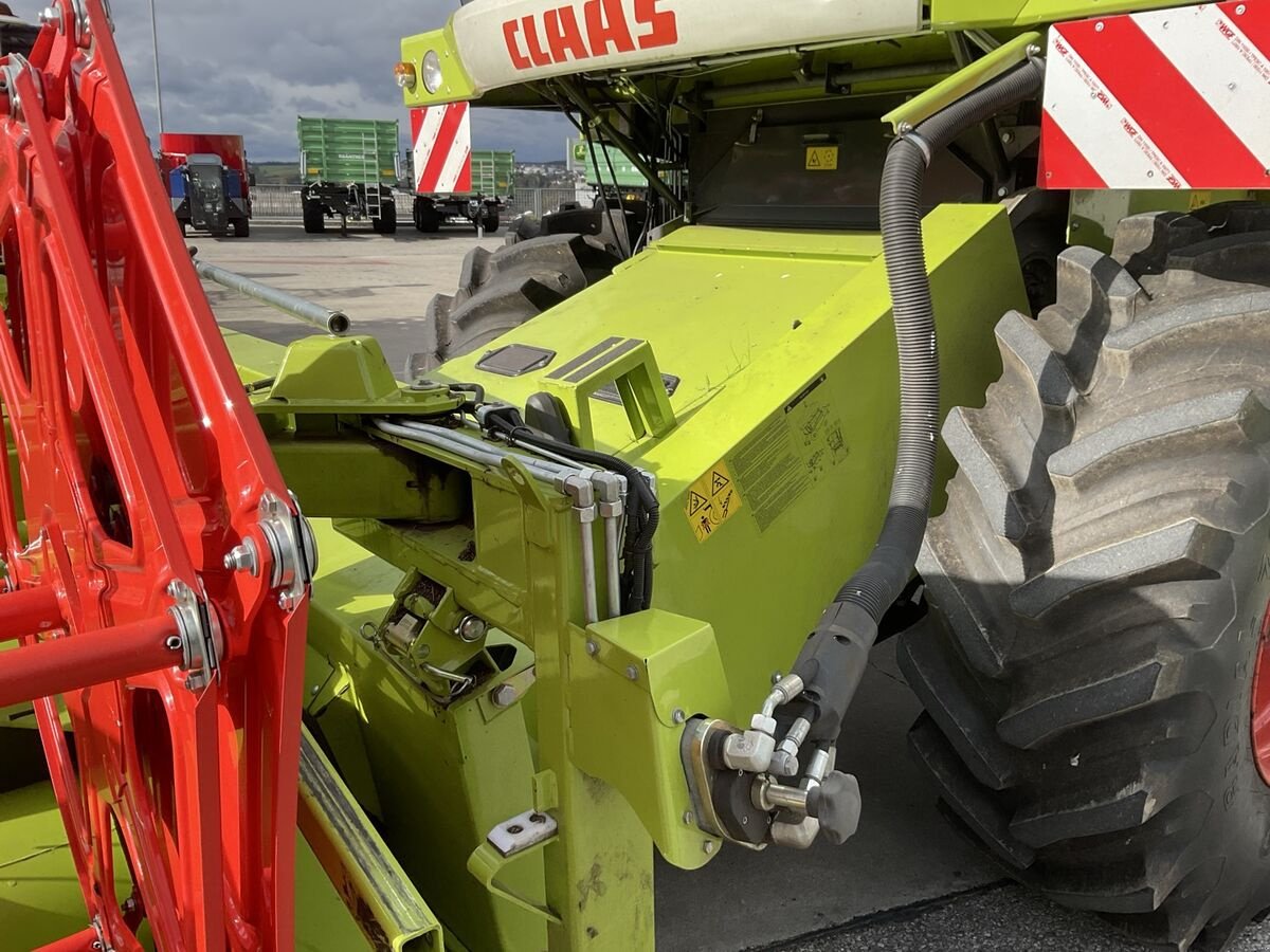 Mähdrescher del tipo CLAAS AVERO 240 3/3 Finanzierung, Gebrauchtmaschine In Zwettl (Immagine 25)