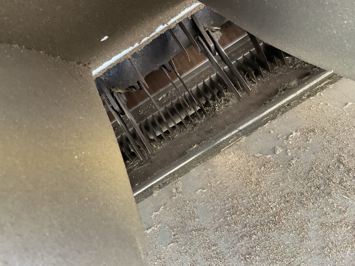 Mähdrescher del tipo CLAAS AVERO 240 3/3 Finanzierung, Gebrauchtmaschine In Zwettl (Immagine 12)