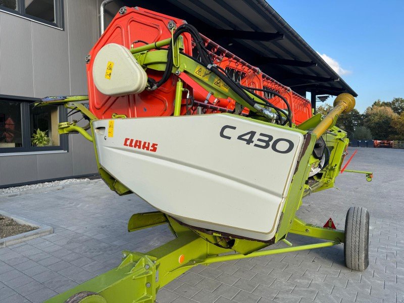 Mähdrescher des Typs CLAAS Avero 240 APS, Gebrauchtmaschine in Zorneding (Bild 9)