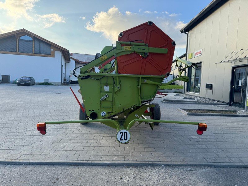 Mähdrescher des Typs CLAAS Avero 240 APS, Gebrauchtmaschine in Zorneding (Bild 10)