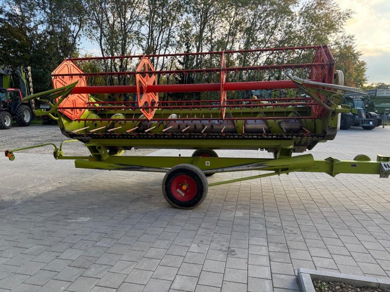 Mähdrescher des Typs CLAAS Avero 240 APS, Gebrauchtmaschine in Zorneding (Bild 11)