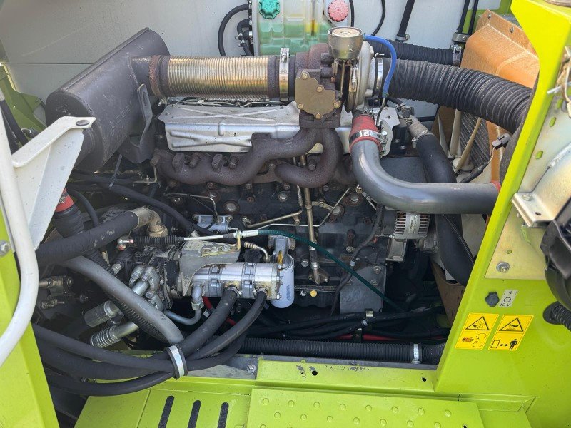 Mähdrescher des Typs CLAAS Avero 240 APS, Gebrauchtmaschine in Zorneding (Bild 15)