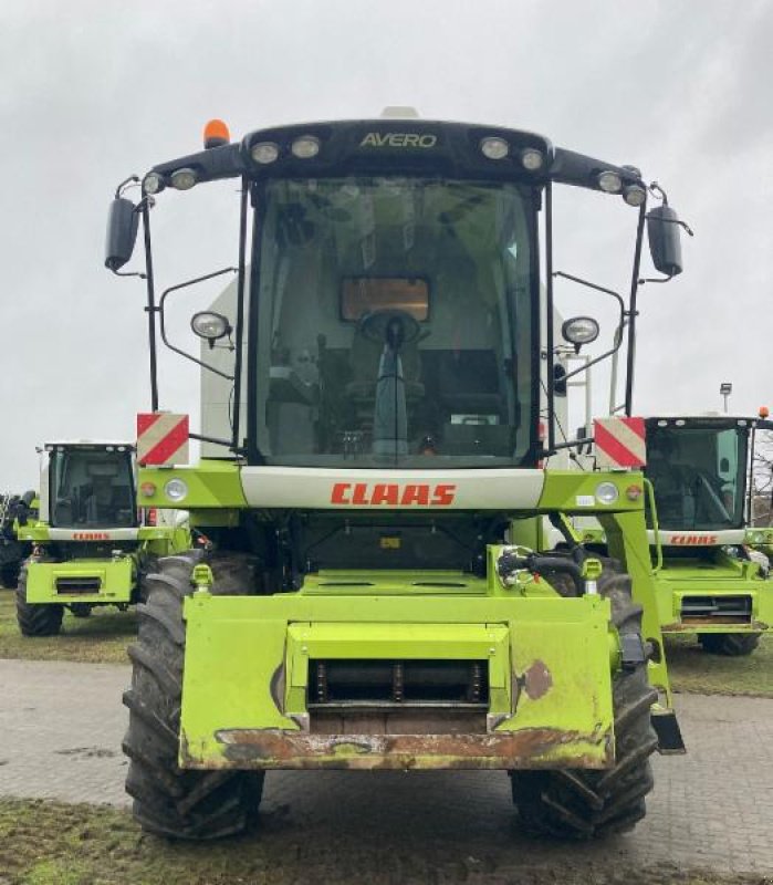 Mähdrescher of the type CLAAS AVERO 240, Gebrauchtmaschine in Hockenheim (Picture 9)