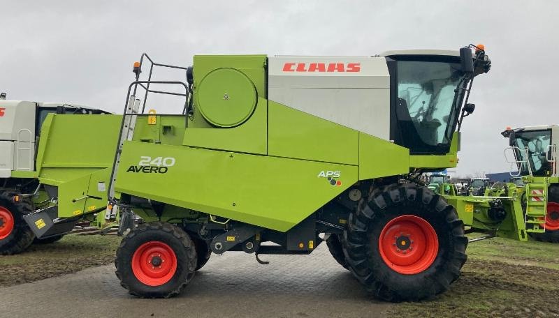 Mähdrescher of the type CLAAS AVERO 240, Gebrauchtmaschine in Hockenheim (Picture 7)