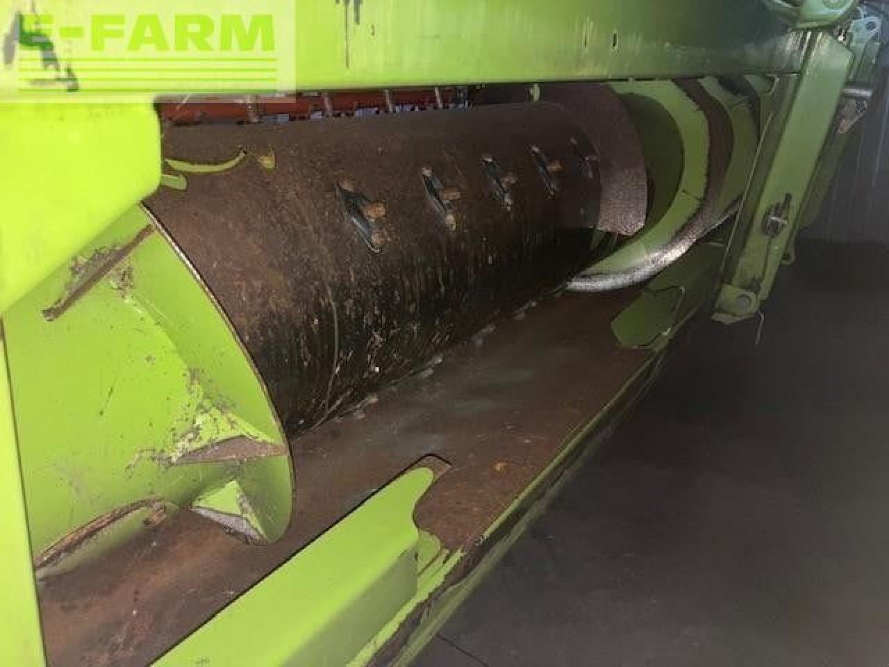 Mähdrescher tip CLAAS AVERO 240, Gebrauchtmaschine in LUTON (Poză 17)