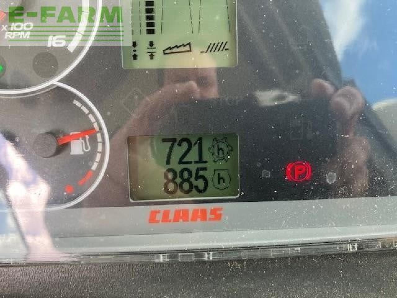 Mähdrescher del tipo CLAAS AVERO 240, Gebrauchtmaschine en LUTON (Imagen 6)