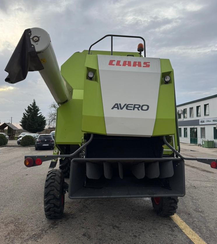 Mähdrescher of the type CLAAS Avero 240, Gebrauchtmaschine in Orţişoara (Picture 5)