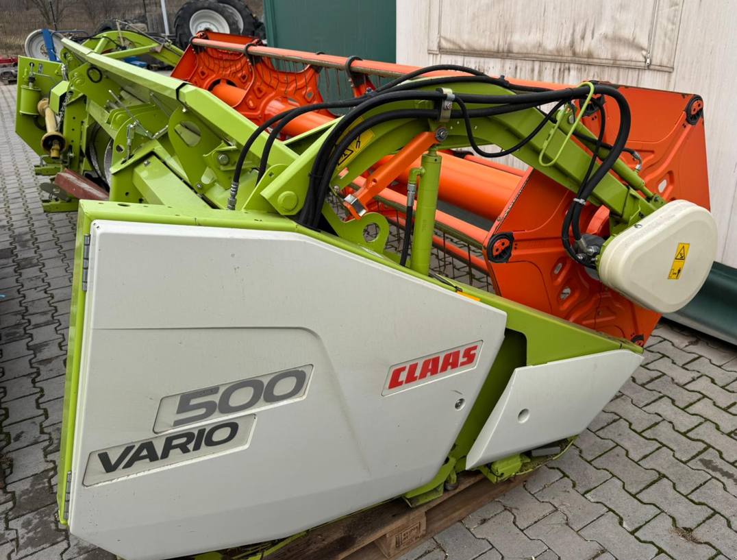 Mähdrescher of the type CLAAS Avero 240, Gebrauchtmaschine in Orţişoara (Picture 10)