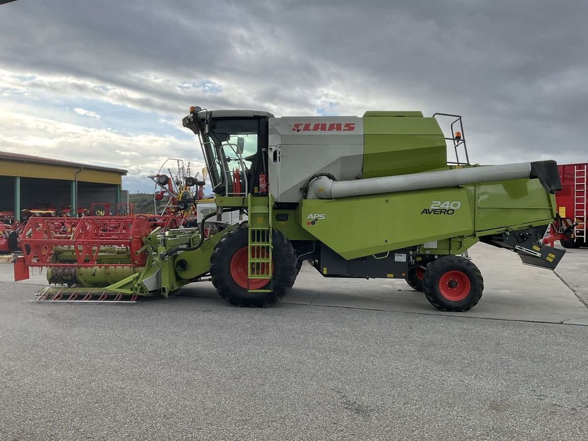 Mähdrescher of the type CLAAS AVERO 240, Gebrauchtmaschine in Zwettl (Picture 7)