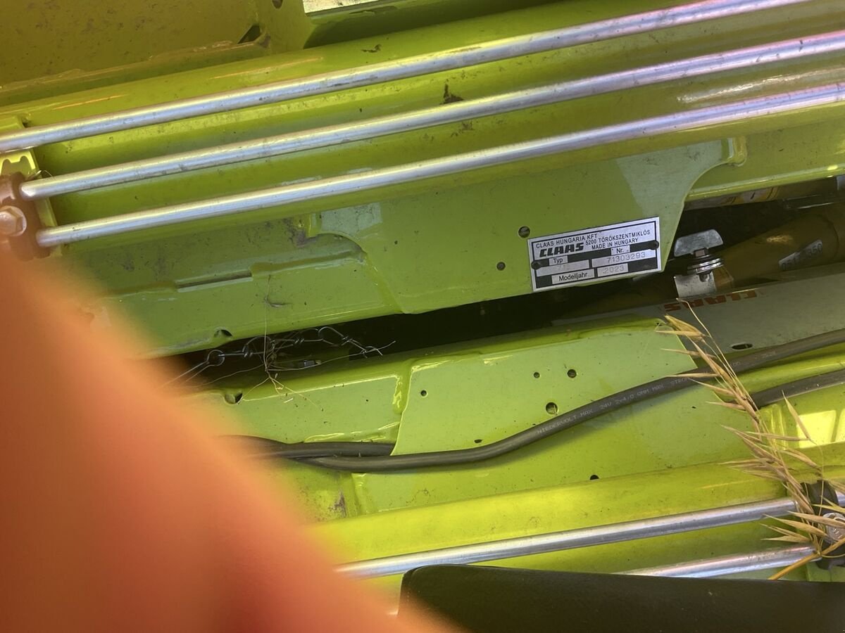 Mähdrescher of the type CLAAS AVERO 240, Gebrauchtmaschine in Zwettl (Picture 24)