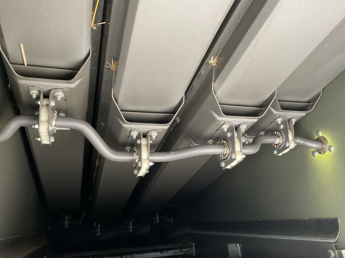 Mähdrescher of the type CLAAS AVERO 240, Gebrauchtmaschine in Zwettl (Picture 20)