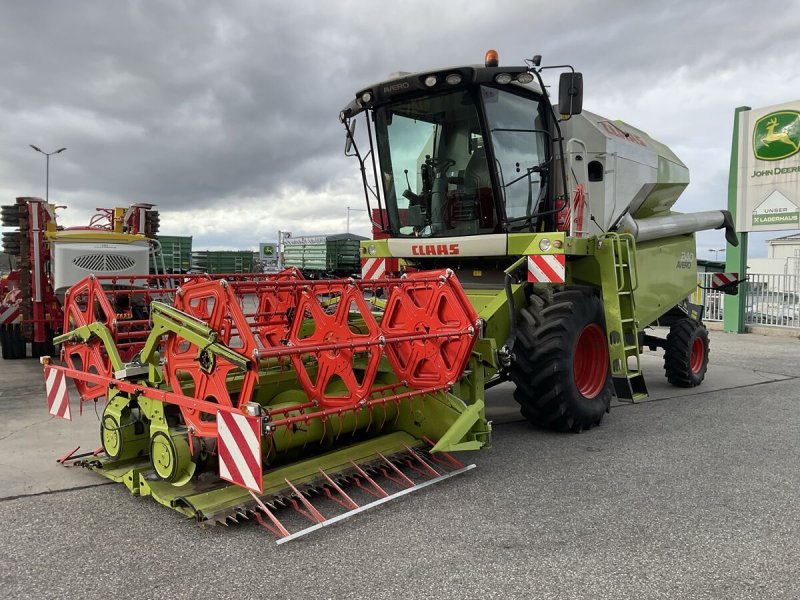 Mähdrescher des Typs CLAAS AVERO 240, Gebrauchtmaschine in Zwettl (Bild 1)