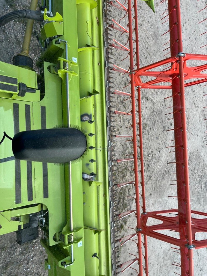 Mähdrescher za tip CLAAS Avero 240, Gebrauchtmaschine u Elmenhorst-Lanken (Slika 15)