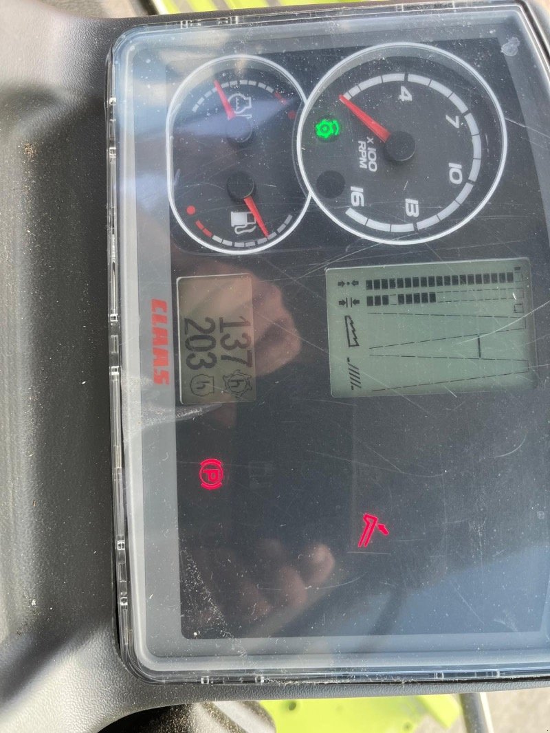 Mähdrescher za tip CLAAS Avero 240, Gebrauchtmaschine u Elmenhorst-Lanken (Slika 17)