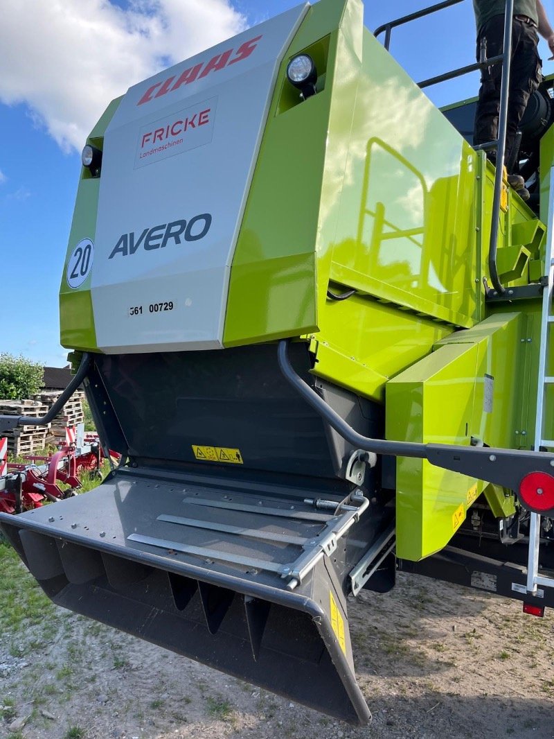 Mähdrescher za tip CLAAS Avero 240, Gebrauchtmaschine u Elmenhorst-Lanken (Slika 10)