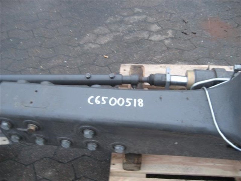 Mähdrescher des Typs CLAAS Bagaksel, Gebrauchtmaschine in Ribe (Bild 3)