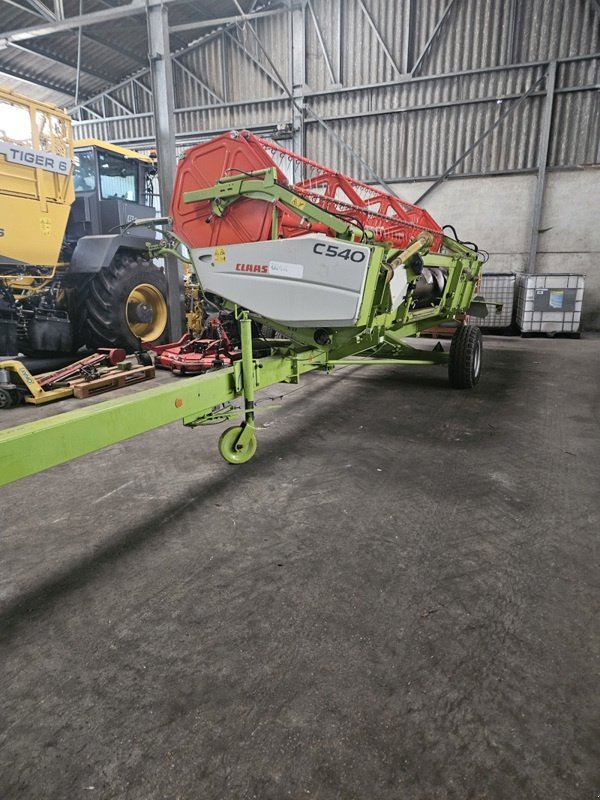 Mähdrescher typu CLAAS c540, Gebrauchtmaschine v Domdidier (Obrázek 2)