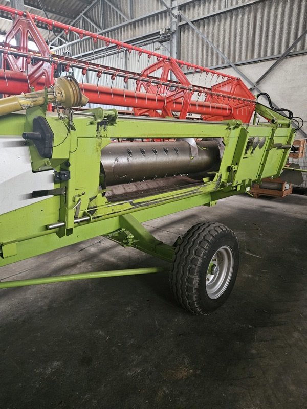 Mähdrescher typu CLAAS c540, Gebrauchtmaschine v Domdidier (Obrázek 4)