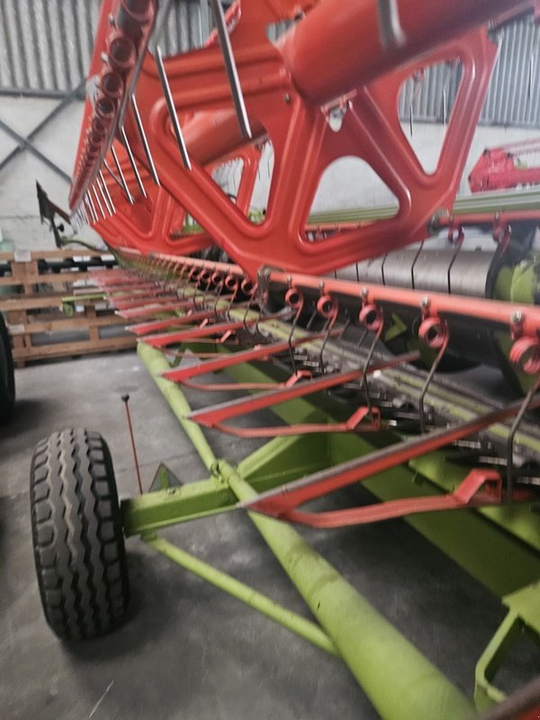 Mähdrescher typu CLAAS c540, Gebrauchtmaschine v Domdidier (Obrázek 3)