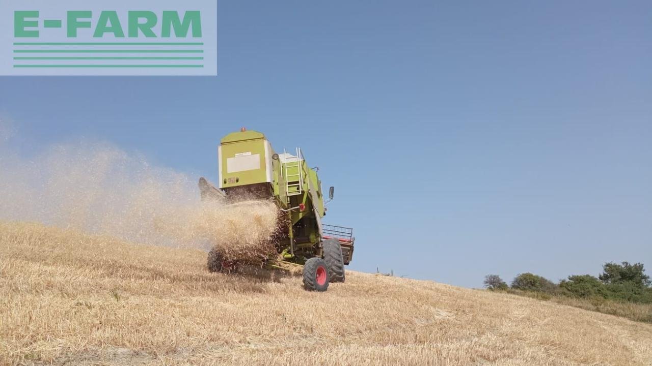 Mähdrescher του τύπου CLAAS CLAAS 78 SLH AL, Gebrauchtmaschine σε Hamburg (Φωτογραφία 5)