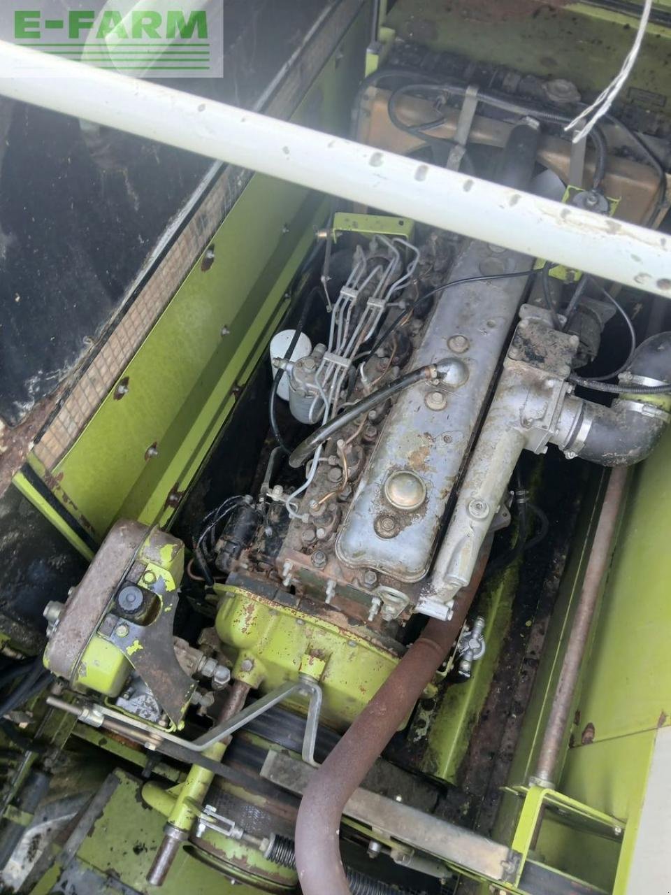 Mähdrescher typu CLAAS claas dominator 88s, Gebrauchtmaschine v WIESELBURG (Obrázek 7)
