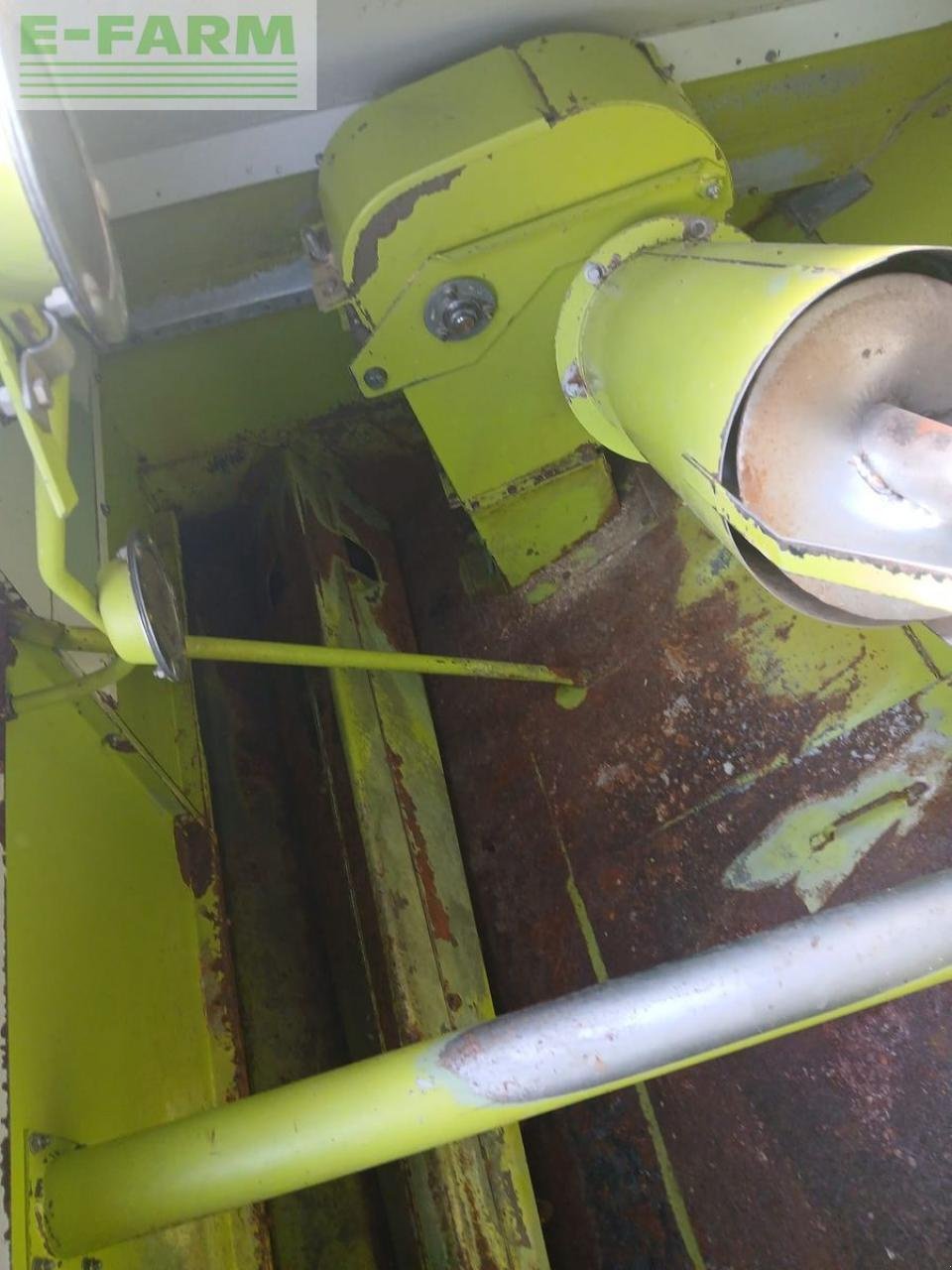 Mähdrescher typu CLAAS claas dominator 88s, Gebrauchtmaschine v WIESELBURG (Obrázek 8)