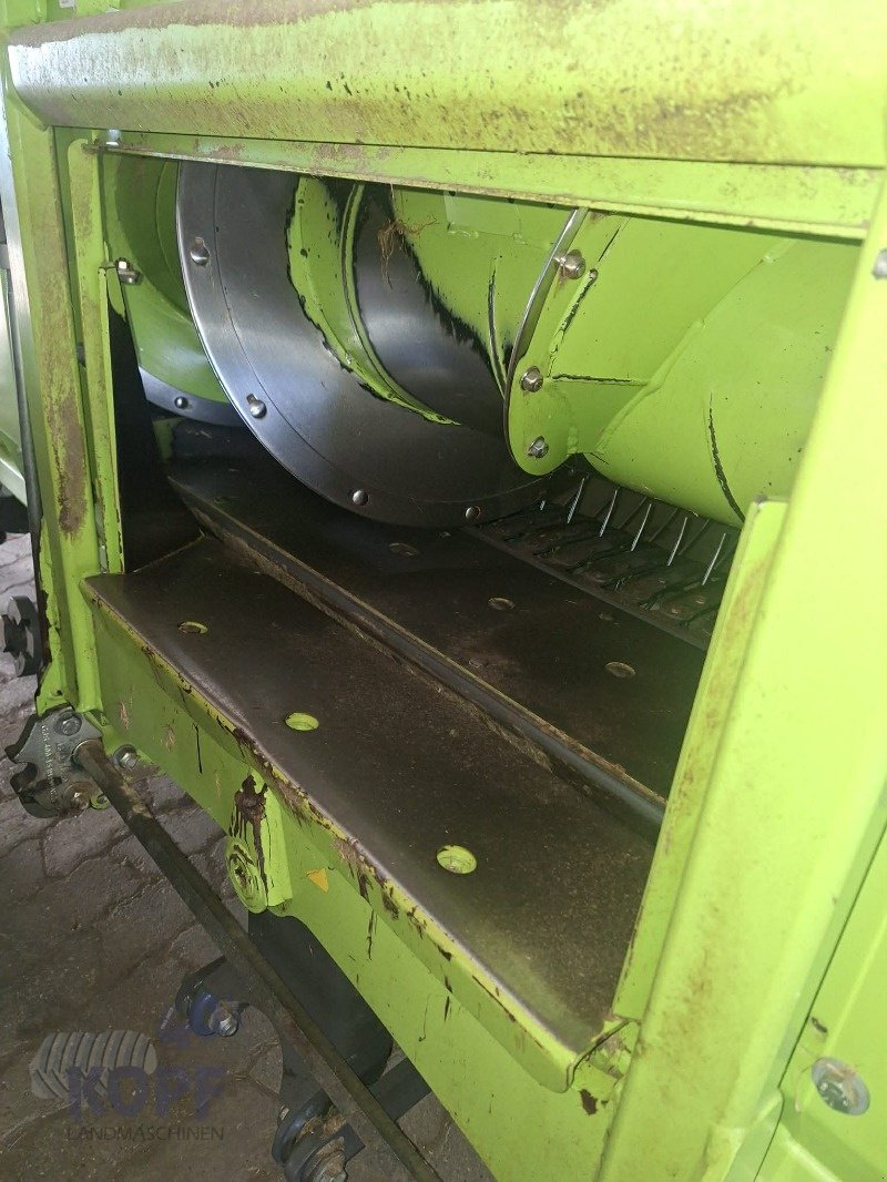 Mähdrescher des Typs CLAAS Claas Jaguar 970 Allrad, Gebrauchtmaschine in Schutterzell (Bild 9)