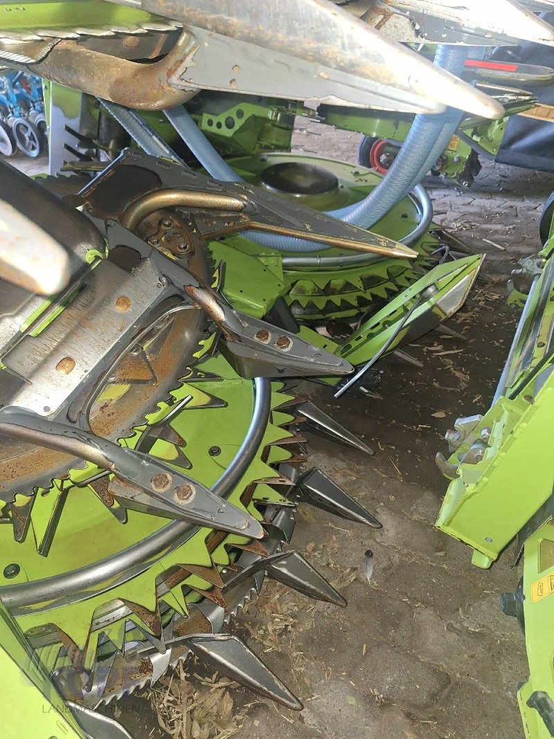 Mähdrescher des Typs CLAAS Claas Jaguar 970 Allrad, Gebrauchtmaschine in Schutterzell (Bild 12)