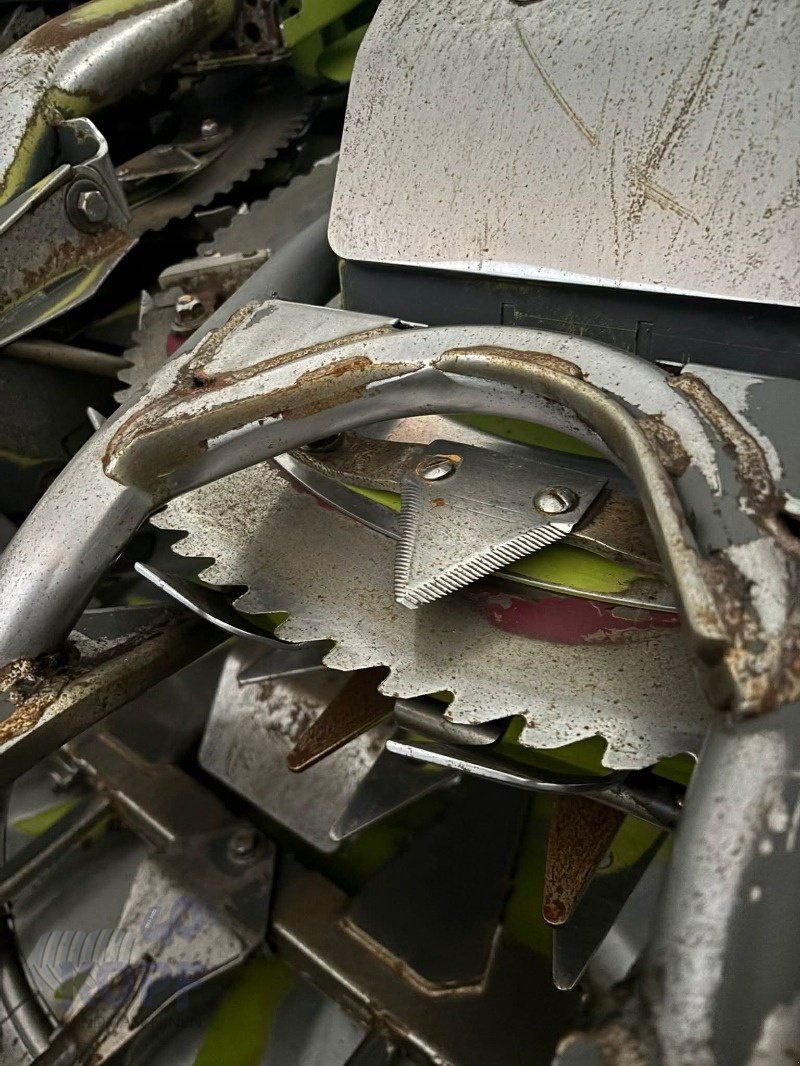 Mähdrescher des Typs CLAAS Claas Jaguar 970 Allrad, Gebrauchtmaschine in Schutterzell (Bild 13)