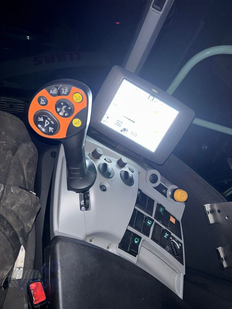 Mähdrescher des Typs CLAAS Claas Jaguar 970 Allrad, Gebrauchtmaschine in Schutterzell (Bild 15)