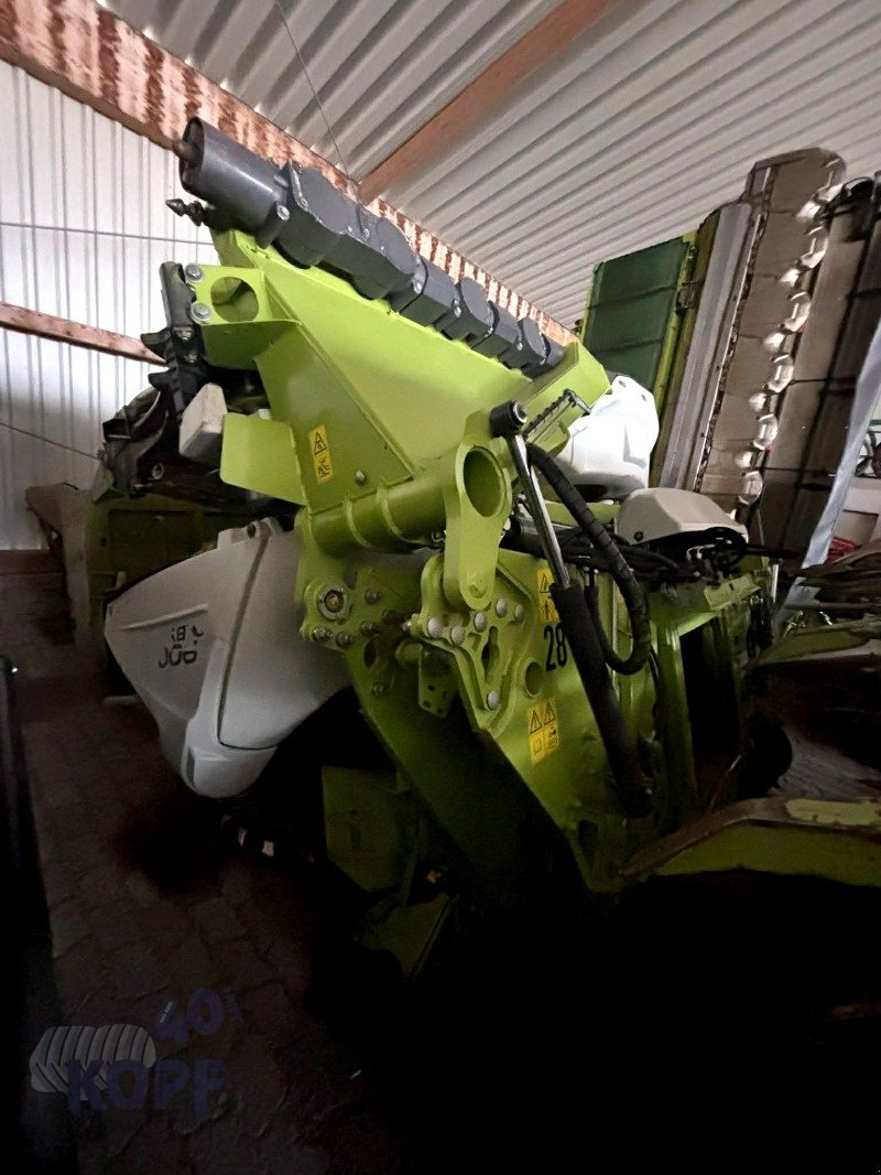 Mähdrescher des Typs CLAAS Claas Jaguar 970 Allrad, Gebrauchtmaschine in Schutterzell (Bild 5)