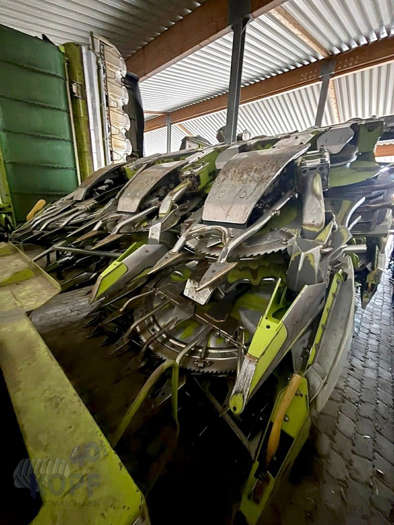 Mähdrescher des Typs CLAAS Claas Jaguar 970 Allrad, Gebrauchtmaschine in Schutterzell (Bild 17)