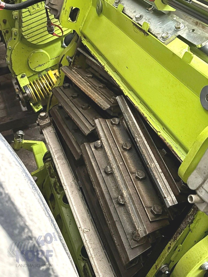 Mähdrescher des Typs CLAAS Claas Jaguar 970 Allrad, Gebrauchtmaschine in Schutterzell (Bild 18)