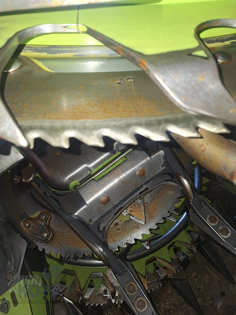 Mähdrescher des Typs CLAAS Claas Jaguar 970 Allrad, Gebrauchtmaschine in Schutterzell (Bild 19)