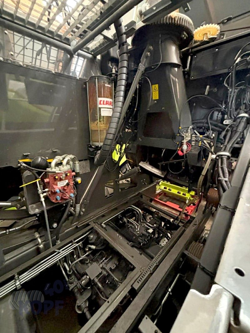 Mähdrescher tipa CLAAS Claas Jaguar 990 TT Allrad, MAN Motor 774 eff. Std. 3955ha, Gebrauchtmaschine u Schutterzell (Slika 7)