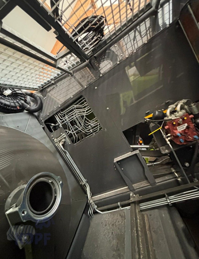 Mähdrescher tipa CLAAS Claas Jaguar 990 TT Allrad, MAN Motor 774 eff. Std. 3955ha, Gebrauchtmaschine u Schutterzell (Slika 5)