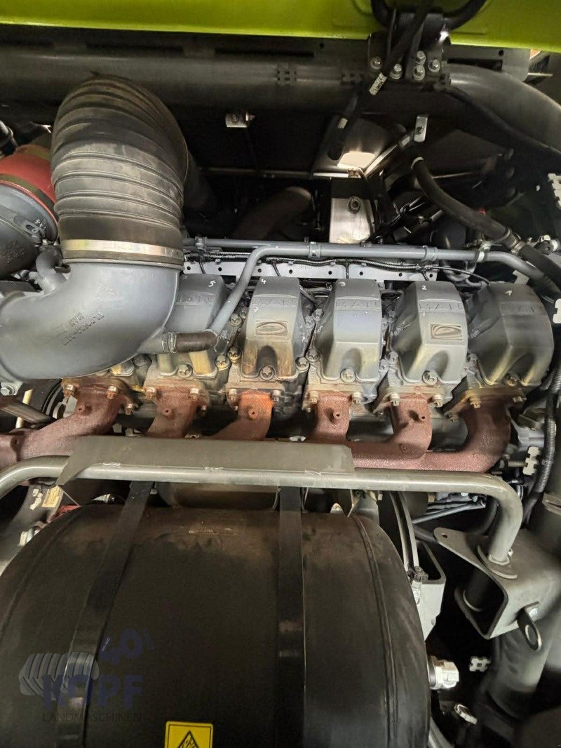 Mähdrescher tipa CLAAS Claas Jaguar 990 TT Allrad, MAN Motor 774 eff. Std. 3955ha, Gebrauchtmaschine u Schutterzell (Slika 6)