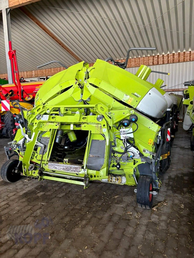 Mähdrescher tipa CLAAS Claas Jaguar 990 TT Allrad, MAN Motor 774 eff. Std. 3955ha, Gebrauchtmaschine u Schutterzell (Slika 4)