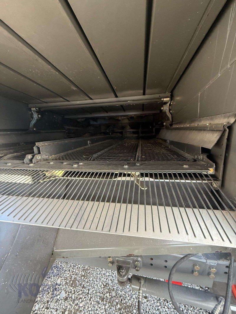 Mähdrescher типа CLAAS Claas Lexion 540 C, Gebrauchtmaschine в Schutterzell (Фотография 4)