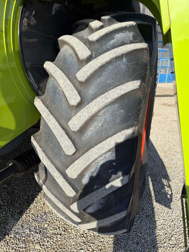 Mähdrescher типа CLAAS Claas Lexion 540 C, Gebrauchtmaschine в Schutterzell (Фотография 12)