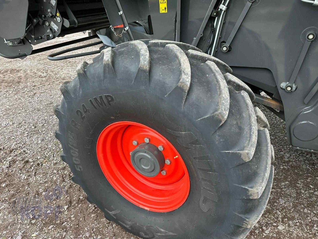 Mähdrescher of the type CLAAS Claas Lexion 5400 3D CEMOS V Kanal (Allrad), Gebrauchtmaschine in Schutterzell (Picture 9)