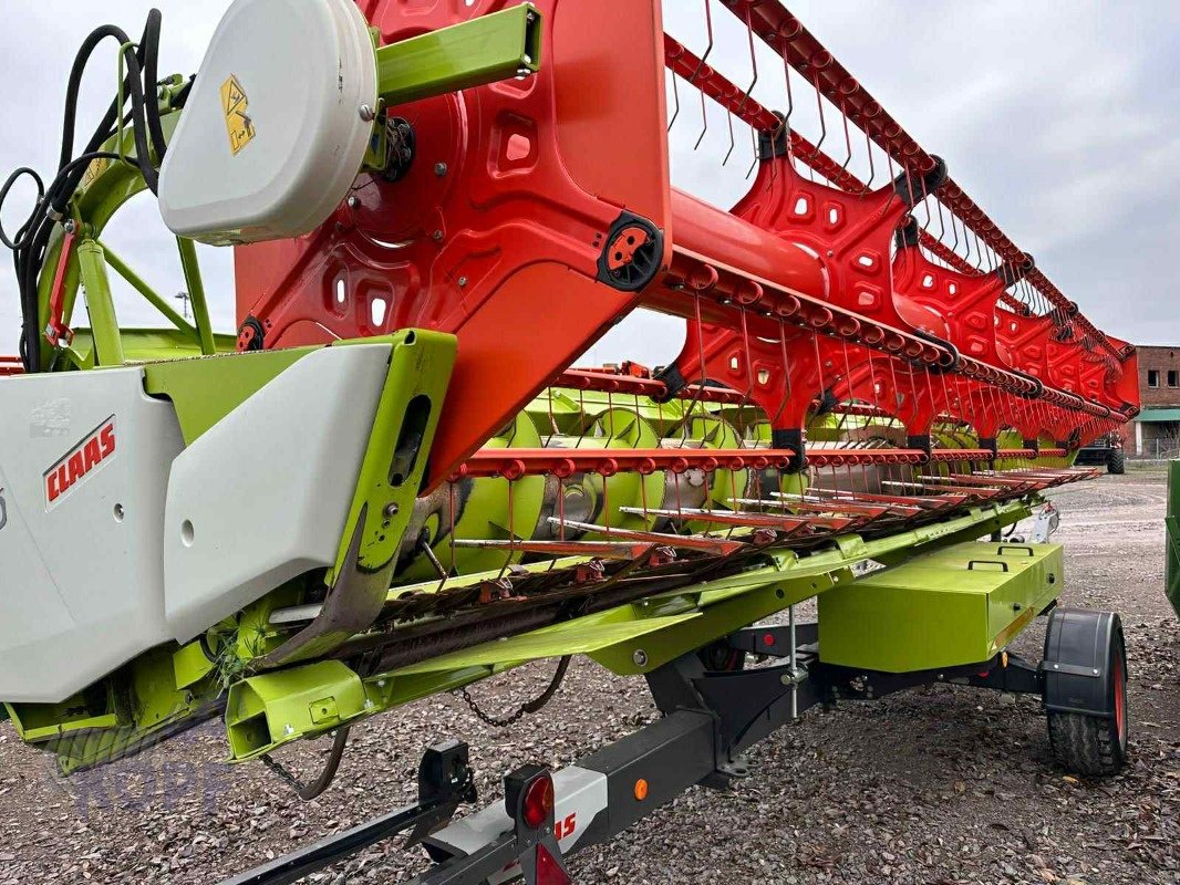 Mähdrescher of the type CLAAS Claas Lexion 5400 3D CEMOS V Kanal (Allrad), Gebrauchtmaschine in Schutterzell (Picture 11)