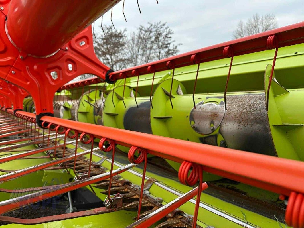 Mähdrescher of the type CLAAS Claas Lexion 5400 3D CEMOS V Kanal (Allrad), Gebrauchtmaschine in Schutterzell (Picture 13)